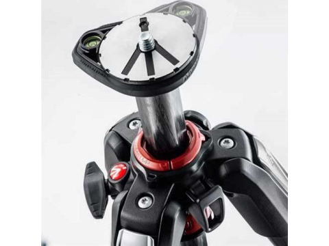 Manfrotto 055XPro3 + 498RC2.Picture4